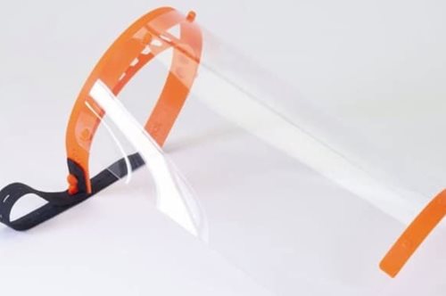 Μαθητές γυμνασίου στη Ρόδο κατασκευάζουν προστατευτικές μάσκες μέσω 3D εκτυπωτή