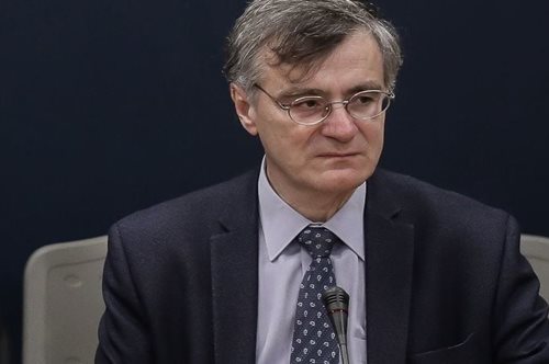 Στους «ήρωες» της πανδημίας ο Σωτήρης Τσιόδρας, σύμφωνα με τους New York Times