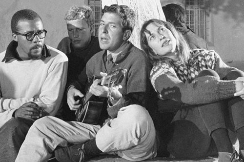 Σεξ, ήλιος, Ελλάδα και Λέοναρντ Κόεν. Το νέο βιβλίο της Πόλι Σάμσον διαδραματίζεται στην Ύδρα