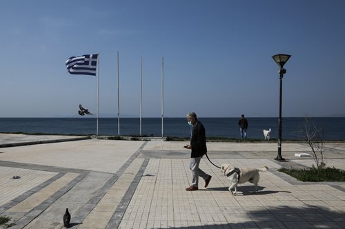 Στέλιος Πέτσας: «Αν συνεχίσουμε έτσι όπως πάμε τώρα, ναι, θα κάνουμε καλοκαίρι»