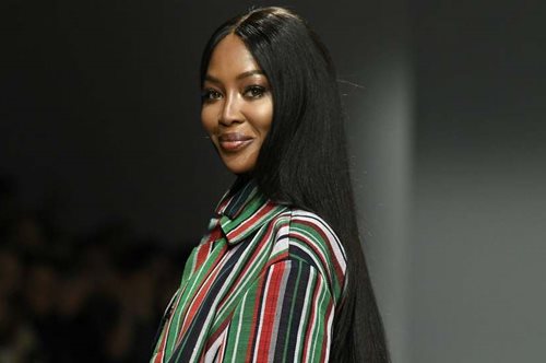 Ναόμι Κάμπελ: «Έχασα ανθρώπους από τον κορονοϊό, κρατήστε γερά την πίστη σας»