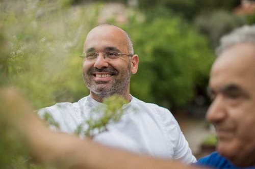 Τάσος Μαντής: Η καραντίνα ενός Έλληνα σεφ με αστέρι Michelin