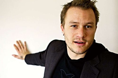 Heath Ledger, οι backstage φωτογραφίες: Αν ζούσε θα γινόταν 41 ετών