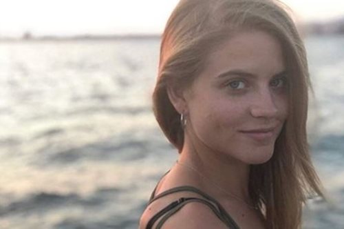 Ένα φιλί στον ήλιο: Η «Δρόσω» ανέβασε μια πανέμορφη φωτογραφία για τα γενέθλια του συντρόφου της