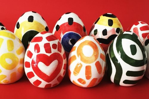 Πασχαλινά δώρα με έμπνευση από το ηλεκτρονικό κατάστημα του Μουσείου Μπενάκη