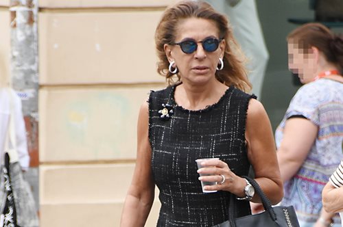 Παραιτήθηκε από την ΕΡΤ η Όλγα Τρέμη