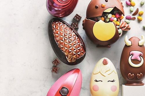 Πού θα βρείτε online τα πιο ξεχωριστά σοκολατένια αυγά- υπερπαραγωγές για το Πάσχα