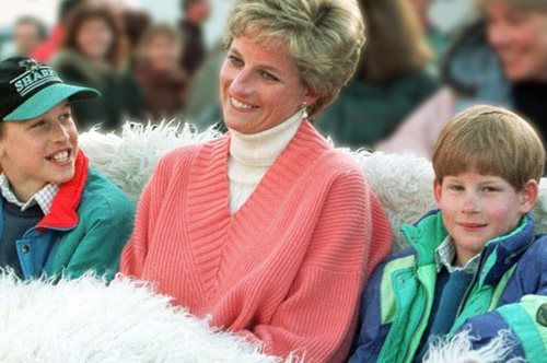 Σπάνια επιστολή της πριγκίπισσας Νταϊάνα για τα γενέθλια του Γουίλιαμ βγαίνει σε δημοπρασία