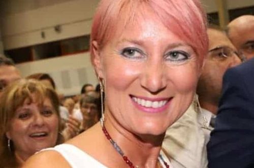 Η σπάνια, οικογενειακή φωτογραφία της Νατάσας Παζαΐτη με αφορμή τα γενέθλια της 