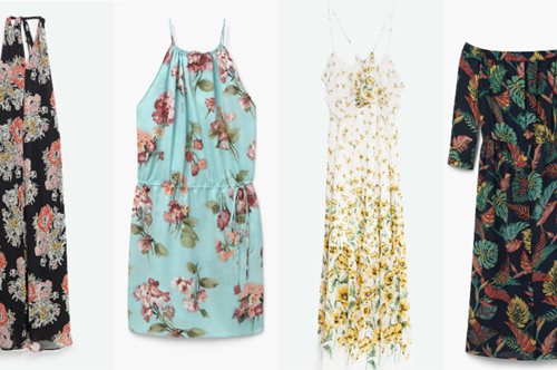 Σαν να μπαίνει η Άνοιξη: Βρήκαμε τα 10 ωραιότερα floral φορέματα της σεζόν από 12.99 ευρώ