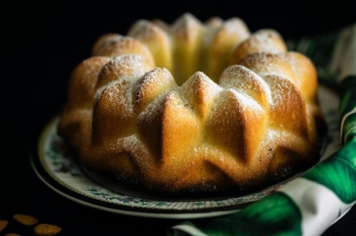 Το κέικ των αγγέλων με την αφράτη μαρέγκα: Το μυστικό είναι στην ώρα χτυπήματος 