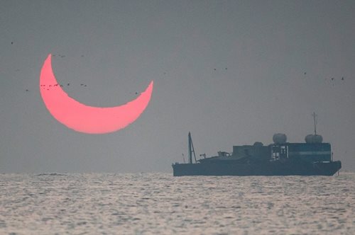 Η ασύλληπτη φωτογραφία στο Κατάρ που την τράβηξε Έλληνας, έγινε viral και συζητιέται ακόμα  