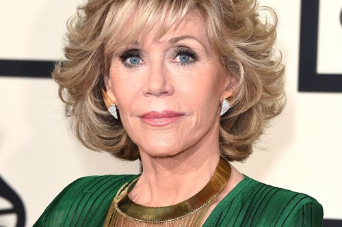 H Τζέιν Φόντα δημιουργεί αθλητικές φόρμες για δύο πολύ καλούς σκοπούς