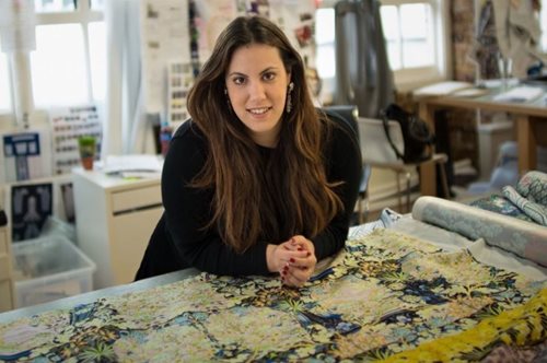 H Mary Katrantzou λανσάρει σειρά με σερβίτσια- Έχουν τα υπέροχα χαρακτηριστικά της μοτίβα