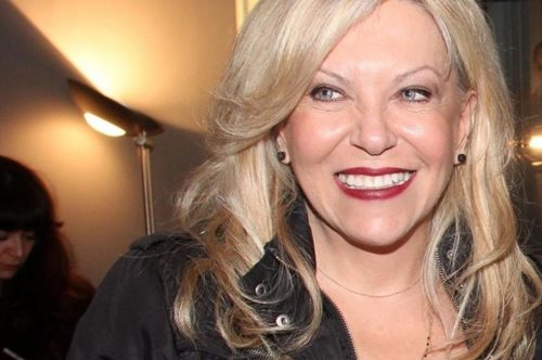 Η Σεμίνα Διγενή ποζάρει αγκαλιά με τον γιο της, Νικόλα, και όλοι μιλούν για την ομοιότητα τους