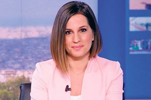 Νίκη Λυμπεράκη: 