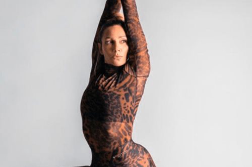 Γυμναστική στο σπίτι μέσω Viber από την Ελένη Πετρουλάκη