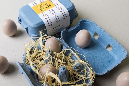 Τα ελληνικά σαπούνια-αυγά που φτιάχνονται στην Ξάνθη και η επίκαιρη ιστορία τους 