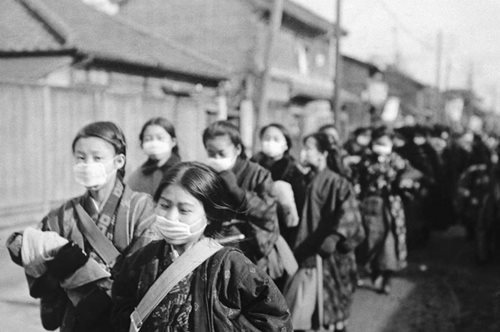 Η  ξεχασμένη, φονική γρίπη του Χονγκ Κονγκ σκότωσε το 1968 1 εκατομμύριο ανθρώπους