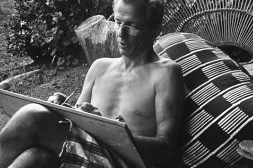 O ατρόμητος περιηγητής Πίτερ Μπερντ, η άγρια ζωή της Αφρικής και το τραγικό τέλος του 