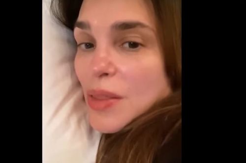 «Φοβήθηκα πολύ»: Η Σήλια Κριθαριώτη μιλάει για την περιπέτεια της υγείας της με τον κορονοϊό 