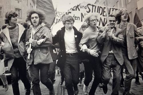 21 Απριλίου 1967: Οι ελληνικές φωνές της Δυτικής Γερμανίας κατά της χούντας