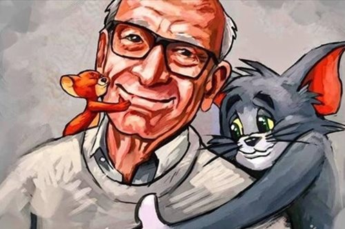 Πέθανε ο Gene Deitch, δημιουργός των «Τομ & Τζέρι» και «Ποπάι», σε ηλικία 95 ετών 