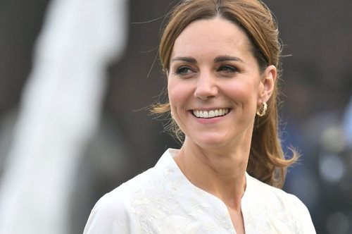 «Είστε έμπνευση για τον κόσμο και ξέρω πως θα είστε πάντα εκεί για εμάς» Κέιτ Μίντλετον για γιατρούς