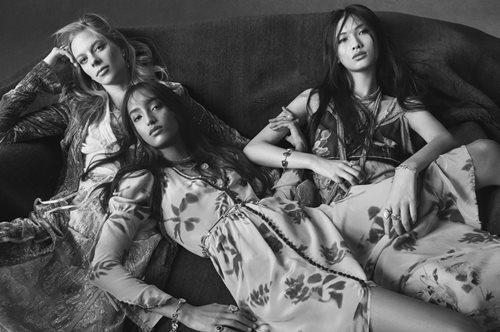 Μία νέα πιο ψηλή σιλουέτα: Διαλέξαμε τα κομμάτια-κλειδιά της νέας συλλογής Zara 