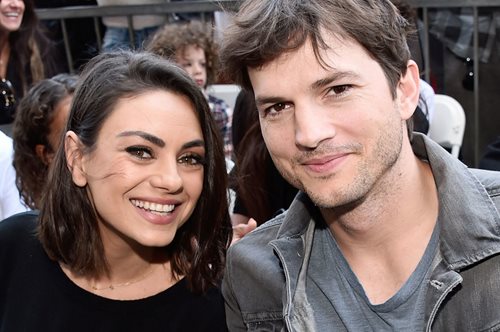 Άστον Κούτσερ- Μίλα Κούνις: Λανσάρουν το πρώτο «κρασί της καραντίνας» για καλό σκοπό