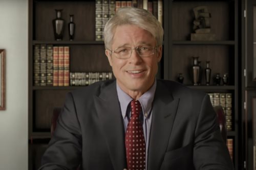 Τρολάροντας τον Donald Trump: Ο Brad Pitt είναι ο Dr. Anthony Fauci στο Saturday Night Live