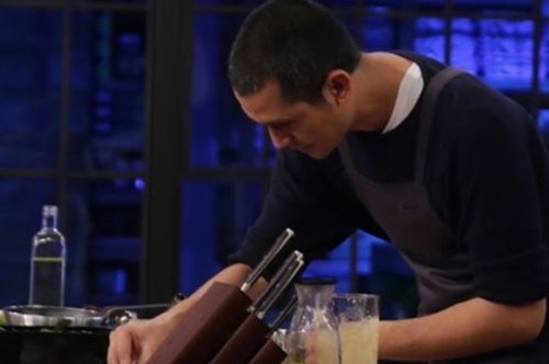 «Σεφ, το φαγητό ήταν ανάλατο»: Παίκτης του MastetChef κρίνει το Nolan του Σωτήρη Κοντιζά 