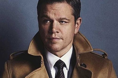 Αντί για το πολυτελές του σπίτι στη Νέα Υόρκη, ο Ματ Ντέιμον περνάει την καραντίνα στην Ιρλανδία