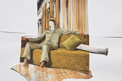 «Η καραντίνα απέκτησε τη νοσταλγική γεύση των πρώιμων φοιτητικών χρόνων»