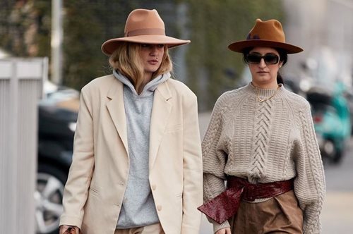 Ένα νέο είδος παντελονιού γεννήθηκε μέσα στην καραντίνα: Κάτι ανάμεσα σε cigarette και φόρμα