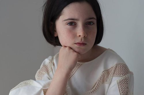 Μία 9χρονη είναι το αναπάντεχο πρόσωπο της νέας συλλογής της Stella McCartney   