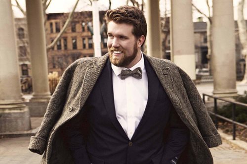 Αυτός ο άνδρας είναι το πρώτο plus size μοντέλο στον κόσμο