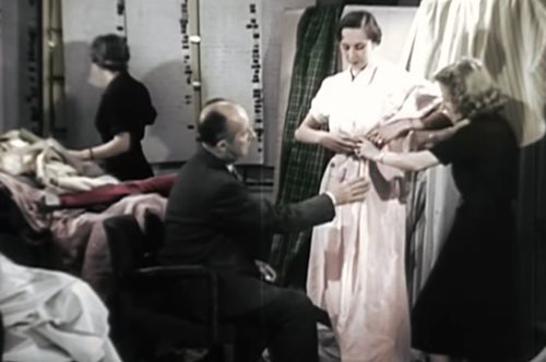 Μέσα στον οίκο Dior η κομψότητα έχει τον πρώτο λόγο