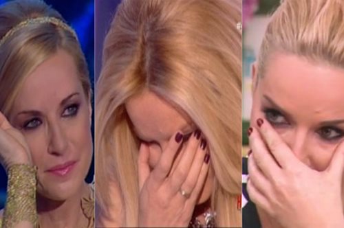 Τι έχει πάθει η Μπεκατώρου και συνέχεια κλαίει; 10 φορές που τα έχει μπήξει on air 