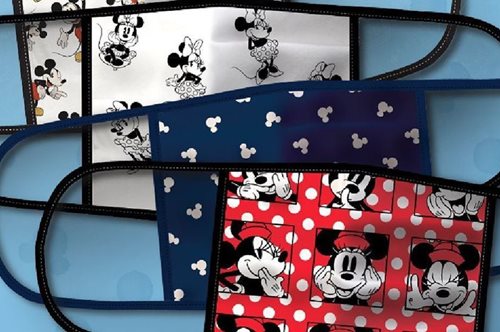 H Disney λανσάρει μάσκες με τους αγαπημένους της ήρωες και τα έσοδα πάνε σε καλό σκοπό 