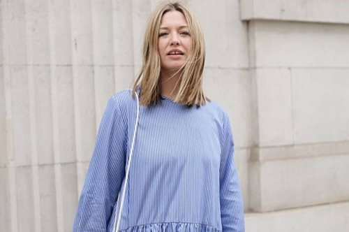 Το φόρεμα-T-Shirt: Το βαμβακερό, υβριδικό κομμάτι που θα φορέθει παντού το καλοκαίρι του 2020