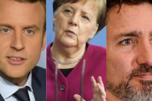 «Απόψε το βράδυ ενώθηκε ολόκληρος ο πλανήτης. Σήμερα όλα αλλάζουν»: 7,4 δισ. ευρώ για τον κορονοϊό