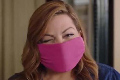 «Αναρωτιέμαι γιατί είστε τόσο αγενής;»: Η αιχμηρή απάντηση της Βίκυς Σταυροπούλου σε follower 