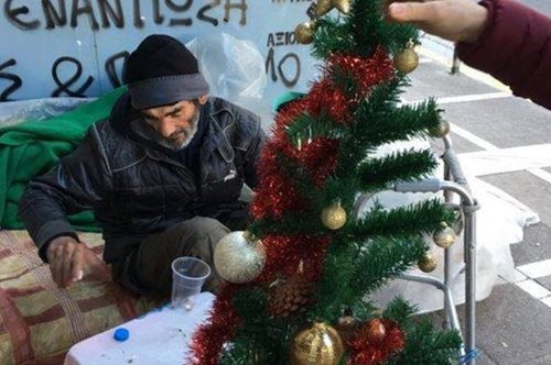 «Ο Χρηστάρας ήταν ένα σύμβολο του αγώνα του πιο φτωχού και αγνοημένου τμήματος της κοινωνίας μας»