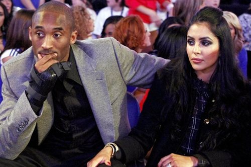 «Στον έρωτα της ζωής μου»: Η σύζυγος του Κόμπι Μπράιαντ άνοιξε το γράμμα του για τα γενέθλιά της 