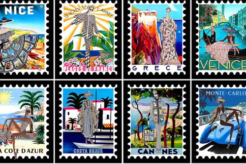 Αλλάζει τα δεδομένα η νέα συλλογή της Mary Katrantzou- Διαφορετική καμπάνια, περισσότερα plus sizes