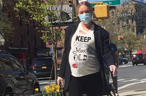 «Ανυπομονώ να χορέψω με φίλους»: Η πολύ κουλ απάντηση της Κλοέ Σεβινί για την επόμενη μέρα 