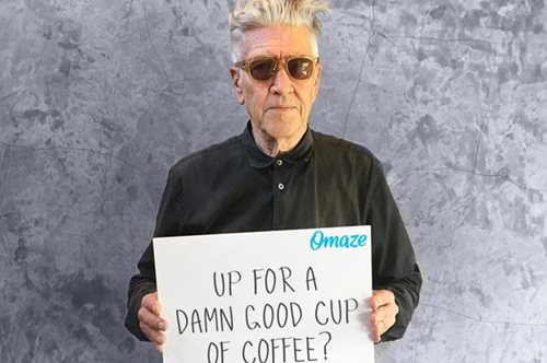 «Θέλει κανείς να πάμε για καφέ;»: Ο Ντέιβιντς Λιντς στέλνει ανοικτή πρόσκληση στο διαδίκτυο