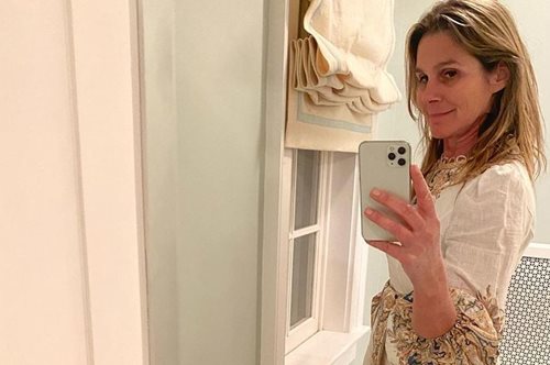 Η έπαυλη της εγγονής της Estée Lauder, Αerin, στα Χάμπτονς έχει άρωμα ελληνικού καλοκαιριού