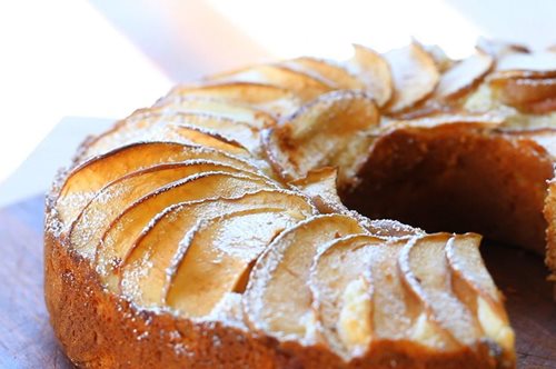 Αυτό είναι το πιο εύκολο, νόστιμο και νηστίσιμο κέικ που υπάρχει